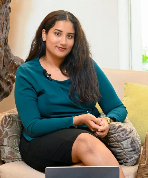 Advocate Preethi R - Meridian & Co Legal Advisory