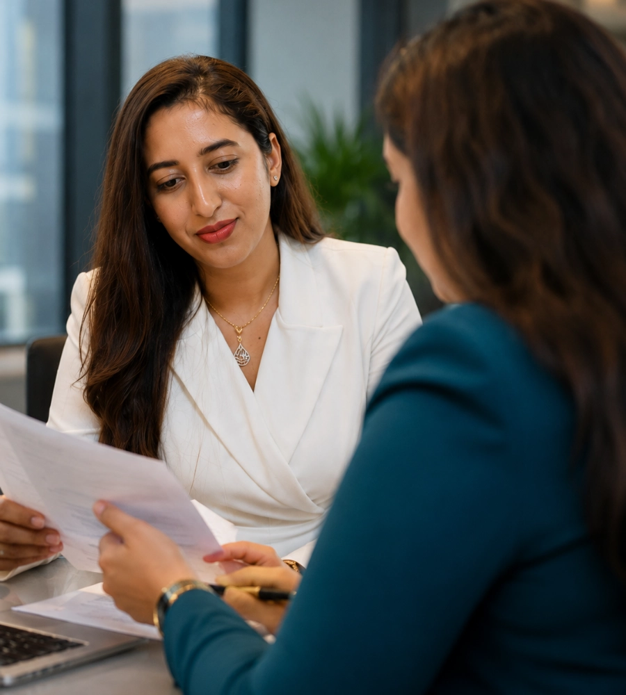 Meridian founders - Corporate lawyer work process