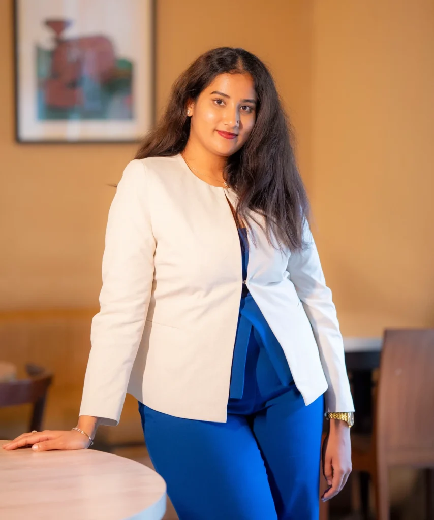 Preethi Ramesh - Corporate Lawyer in Bangalore - Meridian & co.