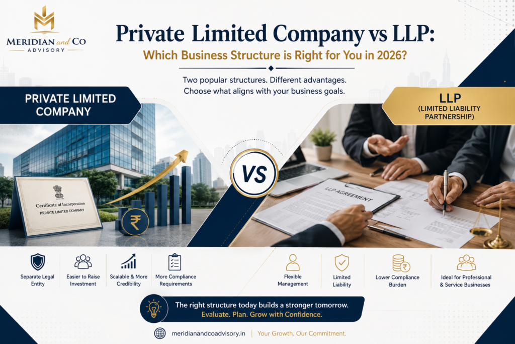 Private Limited Company vs LLP