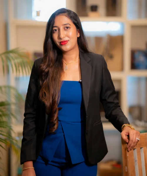 Jeevitha Gowda Cofounder Meridian & Co Advisory