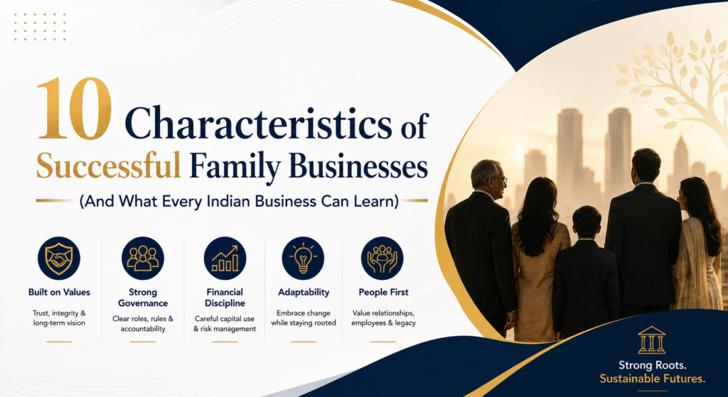 family business governance India